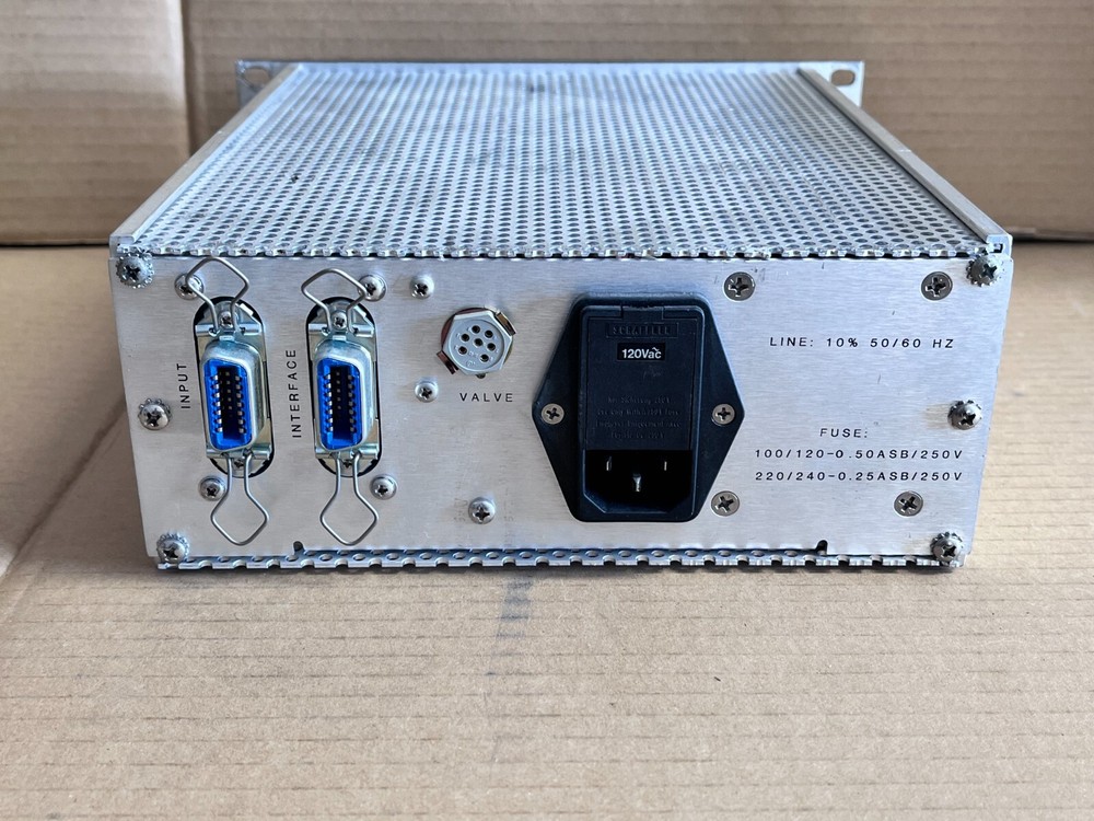 MKS Instruments 250C-1-D-SP Pressure Flow Controller Type 250 250C