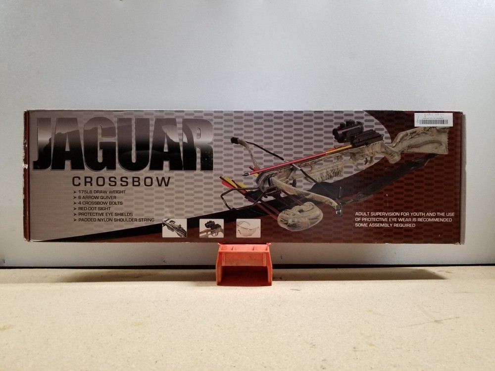 Jaguar Crossbow