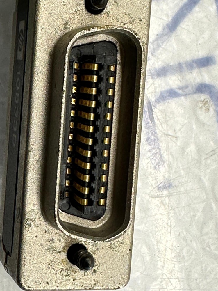 HP 10833D HP-IB GPIB Cable 0.5 meter