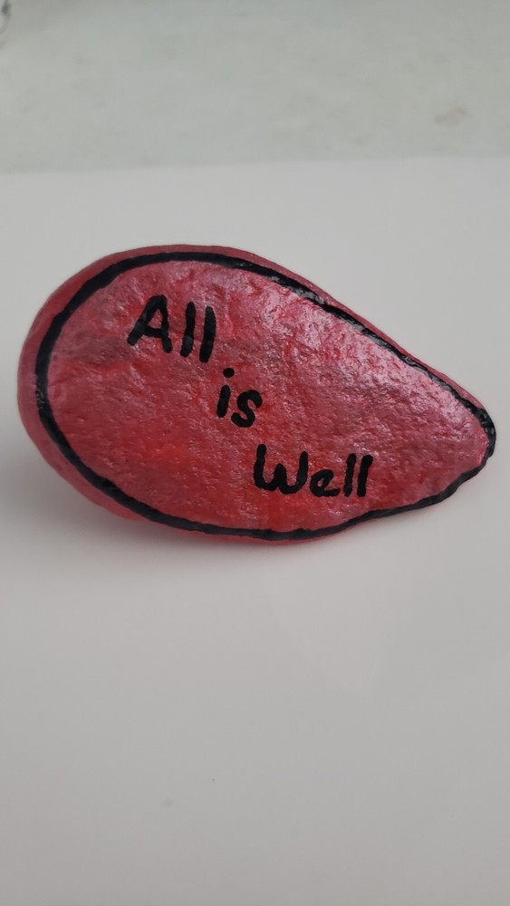 Painted Rock