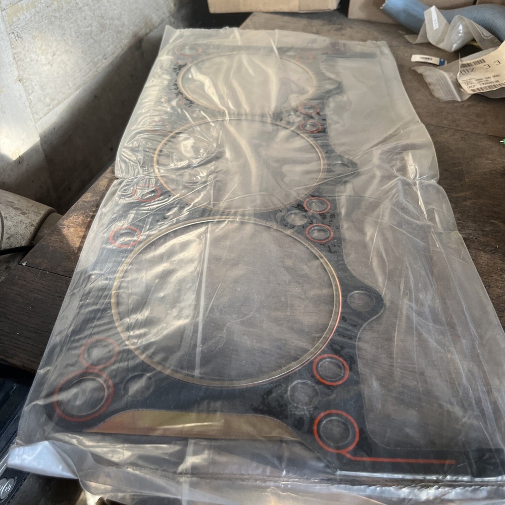 NOS Interstate McBee Cylinder Head Gasket M-3017063 For Cummins