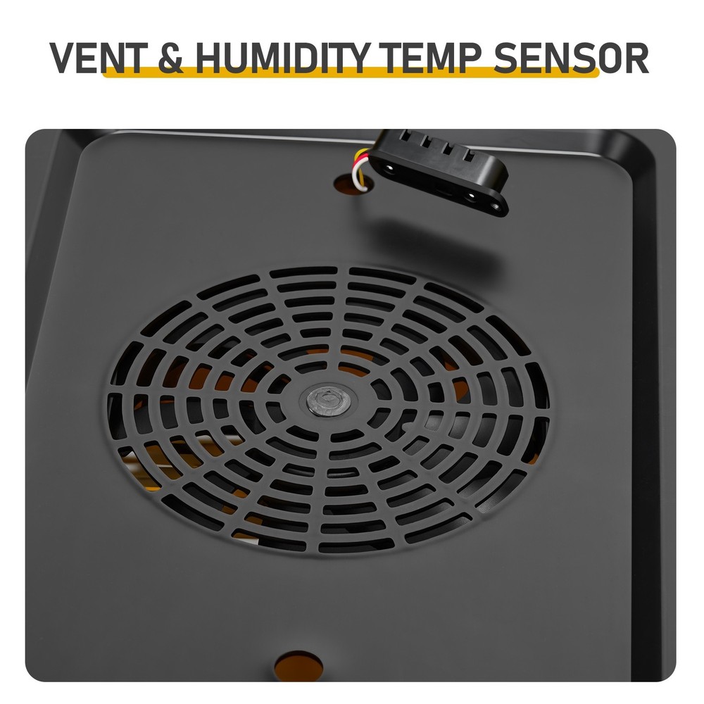 Automatic 24-36 Eggs Incubator Temperature Control Digital Chicken Egg Hatcher