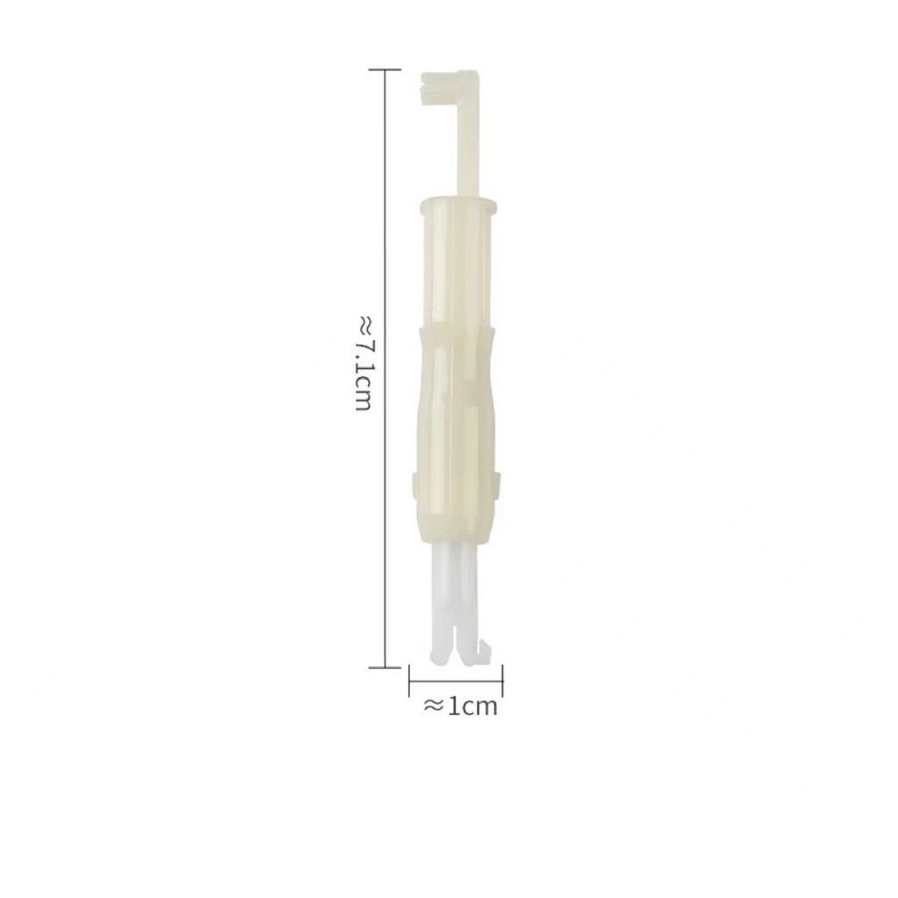 1/3Pcs Automatic Needle Threader Sewing Machine Inserter Elder Threading Tool