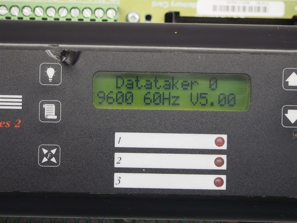 DataTaker DT605 Series 2 Industrial Data Logger