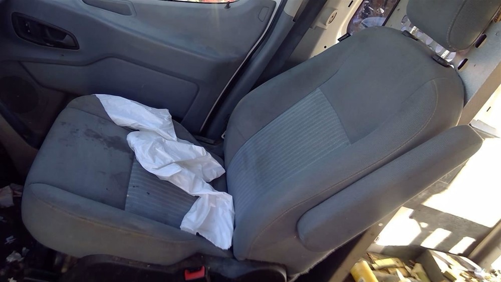 FORD TRANSIT25 2016 AUTOMATIC Transmission Shift 490615