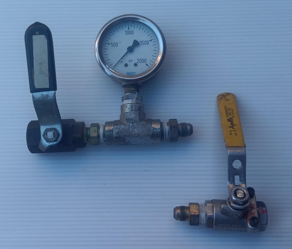 Induction Solutions Dry Fogger Nitrous