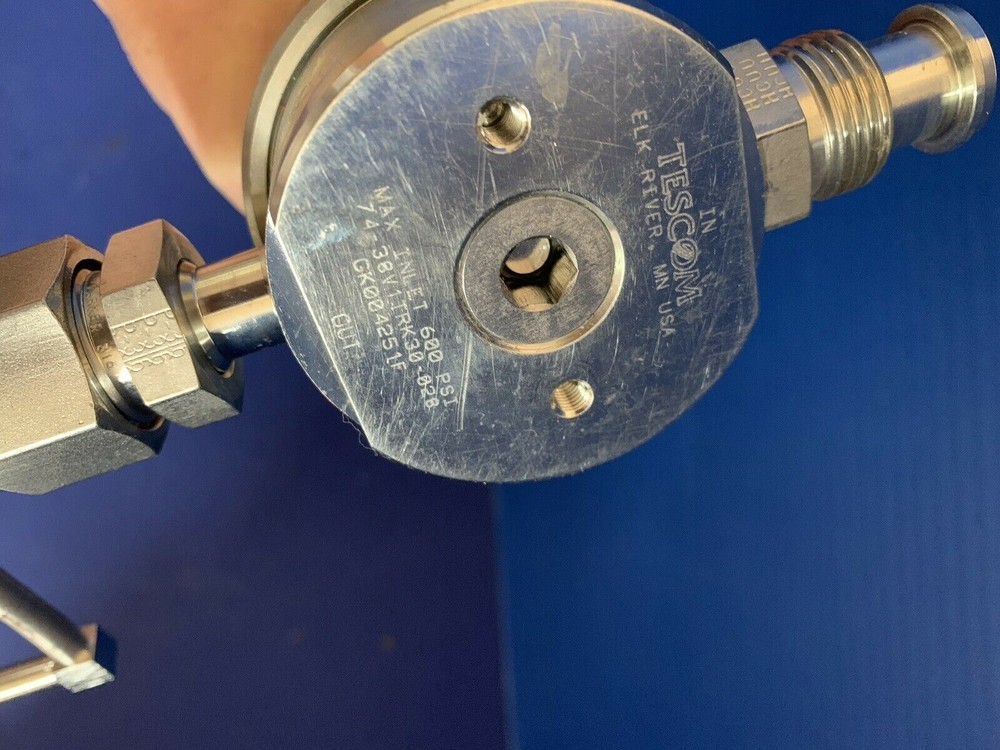 Tescom 74-3800 Regulator Assy, Used