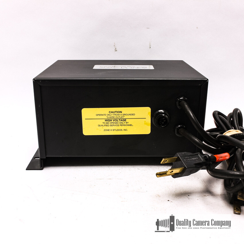 Zone VI Studios Preheater for Cold Light head high voltage stabilized power unit
