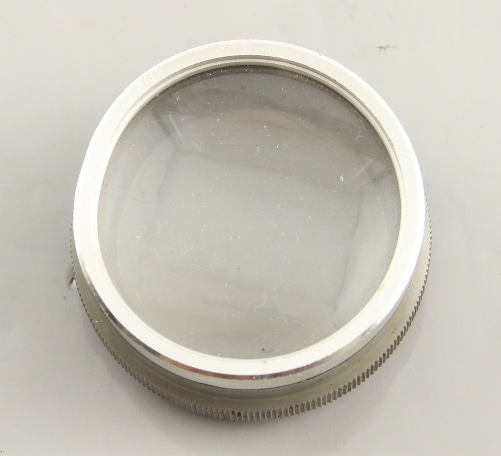 Large Lens for Microscope