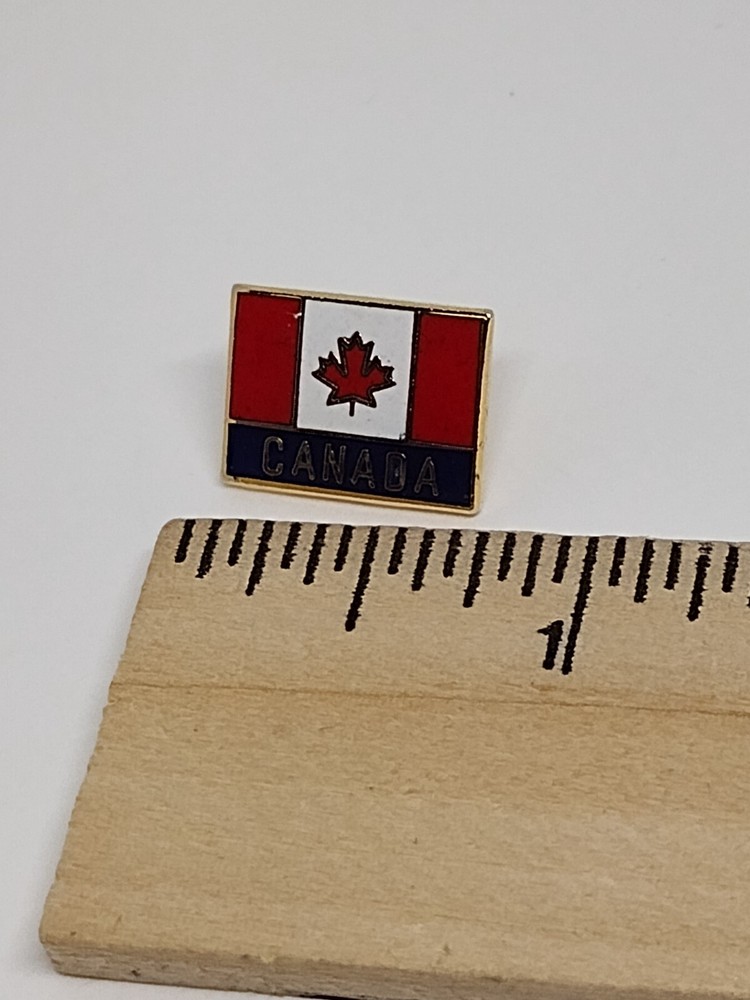 Canada Souvenir Small Tack Pin