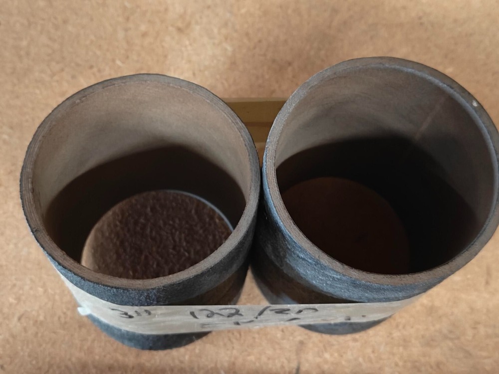 CONLEY 3" #122 SCH 30 Epoxy Coupling, 1223-E3