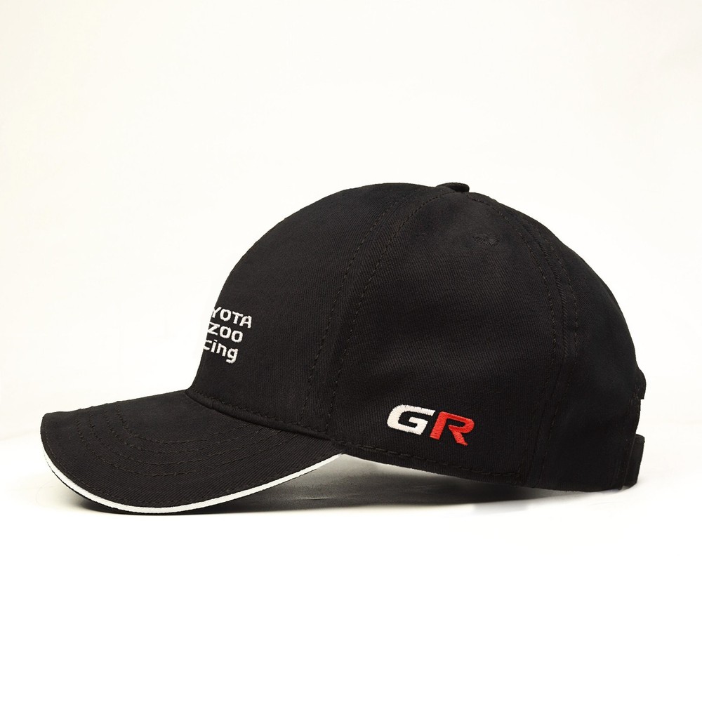 Yota Gazoo Racing Embroidered Hat
