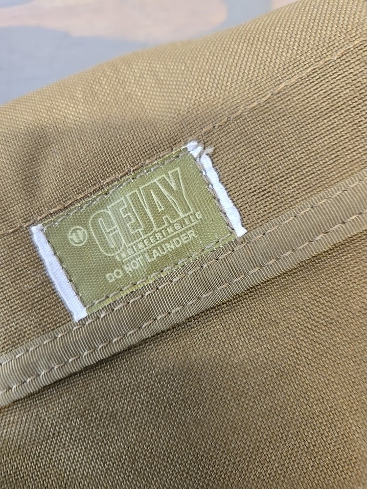 Cejay Side Plate Pockets Set Coyote