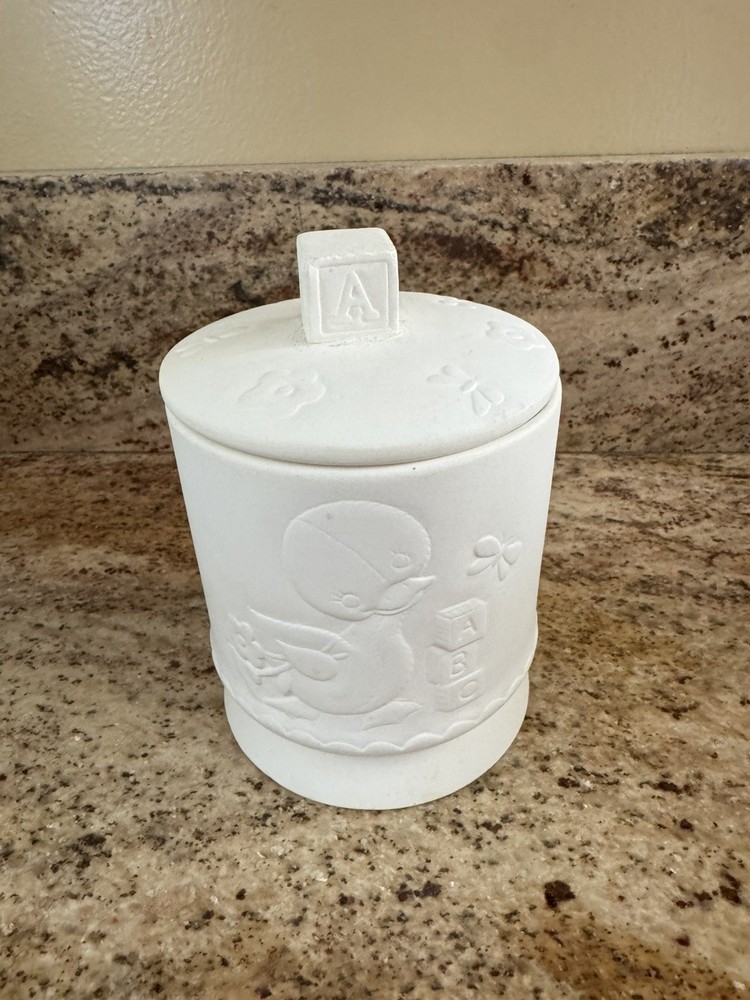 Ceramic Bisque Ready to Paint NEW