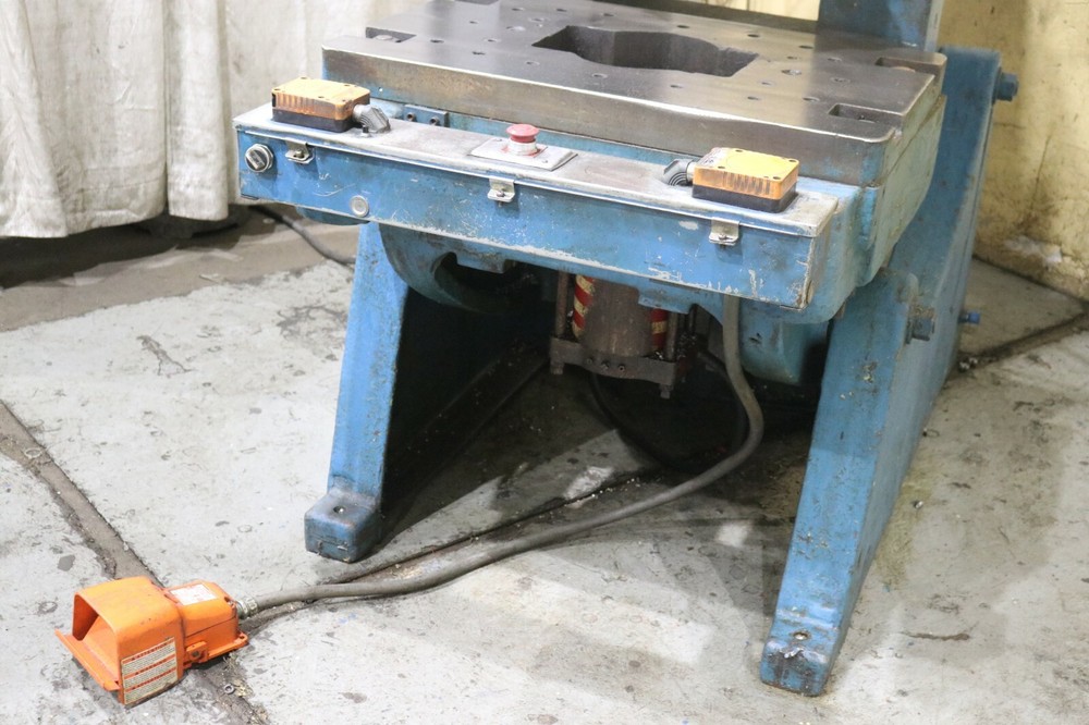 56 TON MINSTER OBI PRESS: YODER #72834