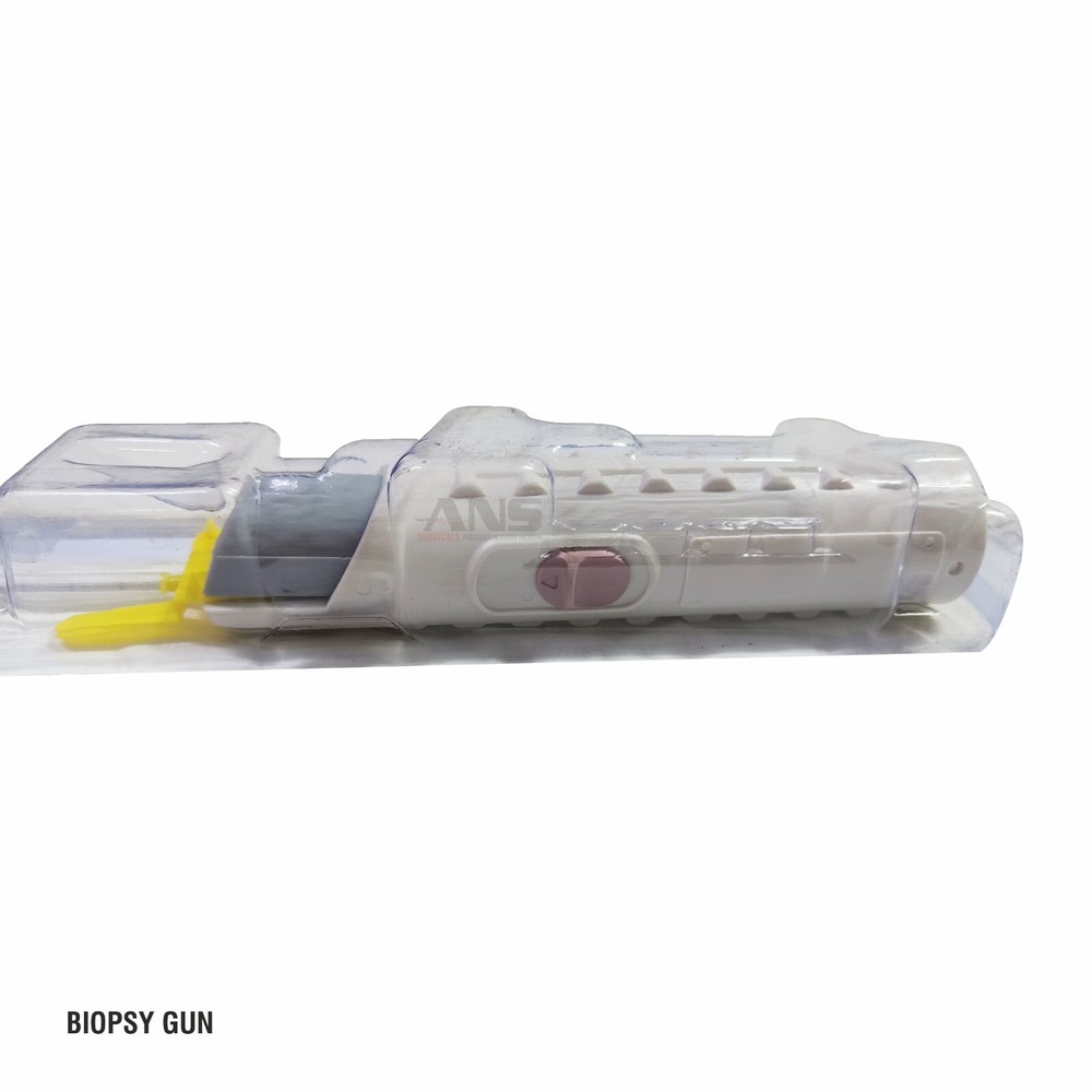 ANS Prostate Biopsy Gun 18G 16CM