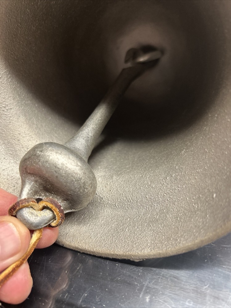 Aluminum American Eagle Patio Bell