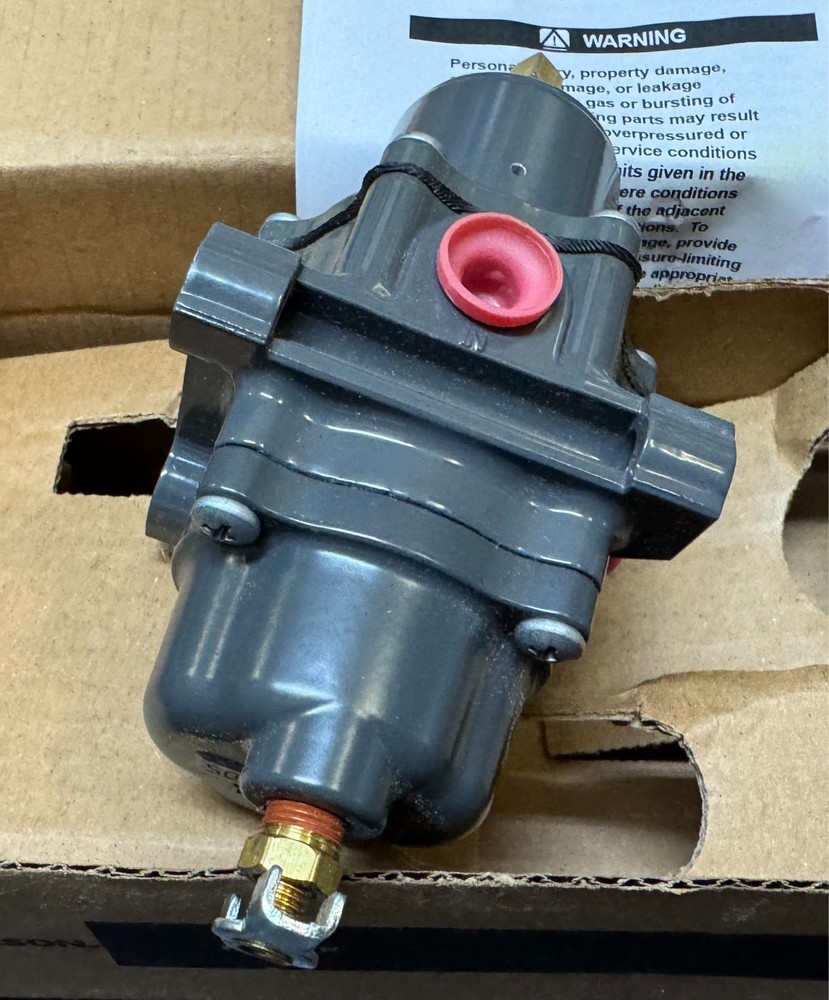Fisher 67CFR Pressure Regulator Filter ⭐NEW⭐