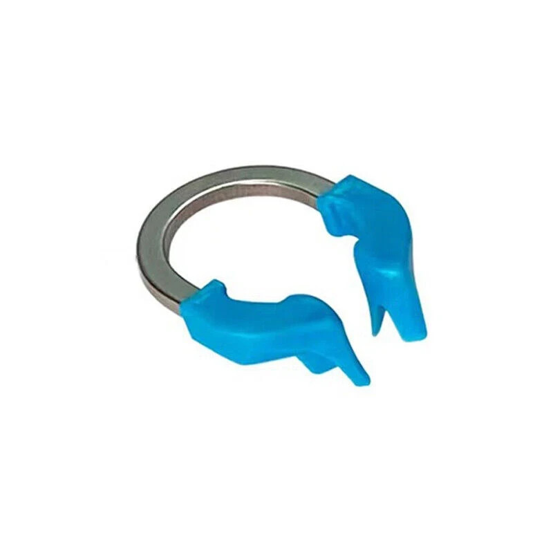 10Types Dental Matrix Bands for Sectional Matrix System Matrices Clamp Clip Ring