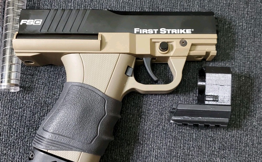 First Strike Paint All Gun