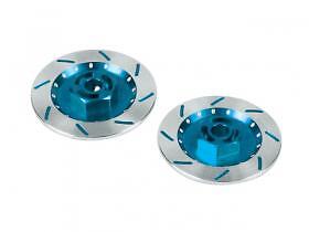 Precision Realistic Front Brake Disk Designed for 3RAC-AD12/V2 - Light Blue