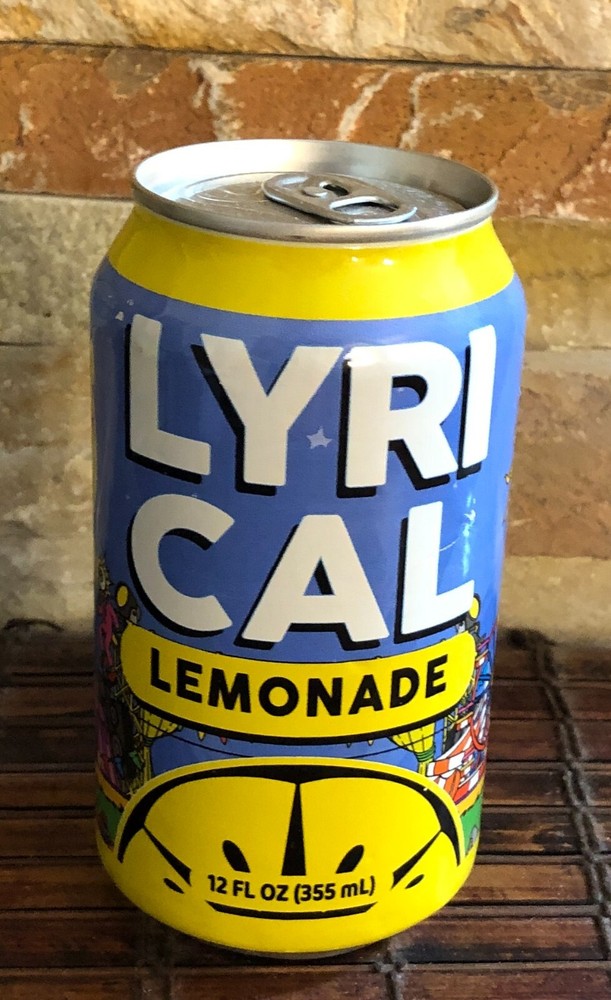Lyrical Lemonade Summer Smash Can 2023