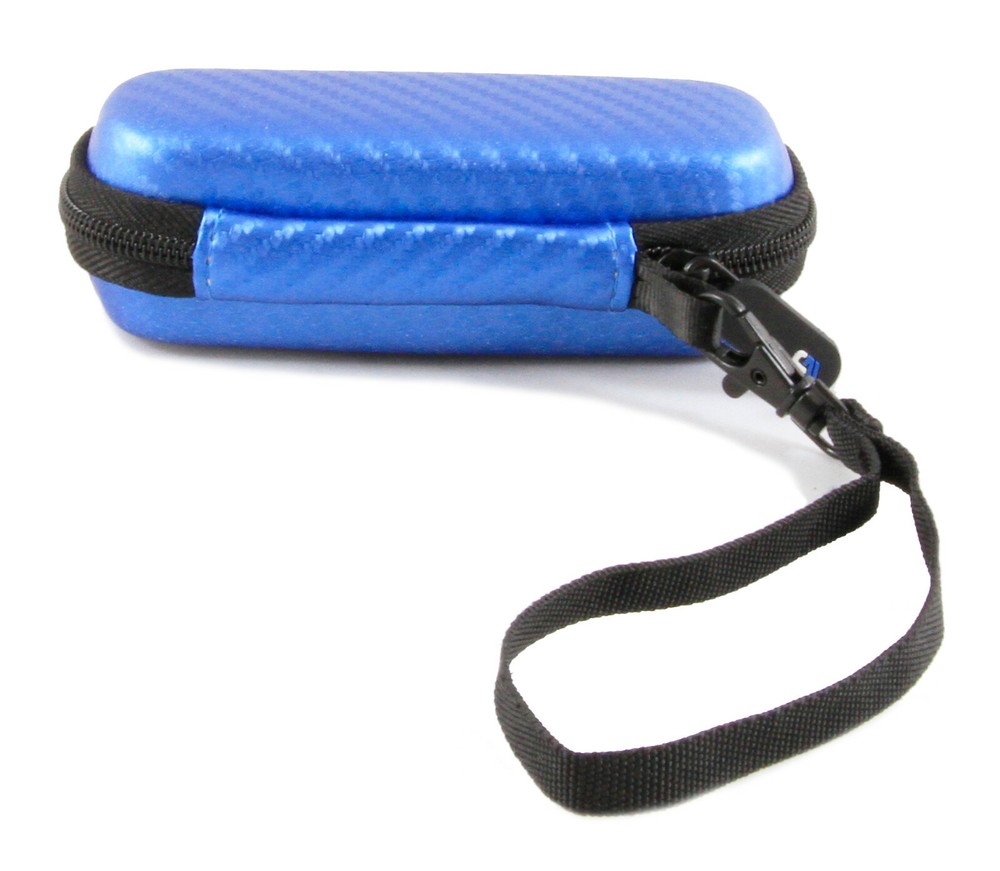 Carrying Case for RAVPower Mini External SSD Hard Drive includes Blue Case Only