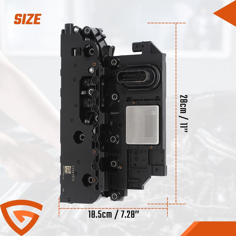 GEN2 6T70 6T75 TCM Transmission Control Module GEN2 Transmission Control Module