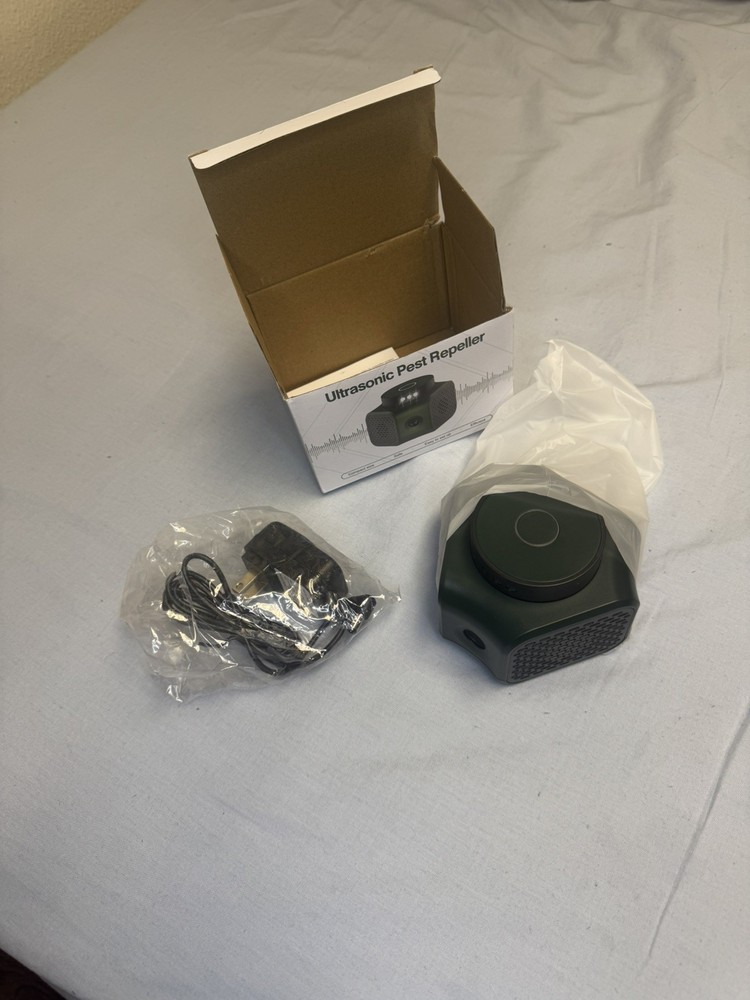 Ultra Sonic Pest Repeller