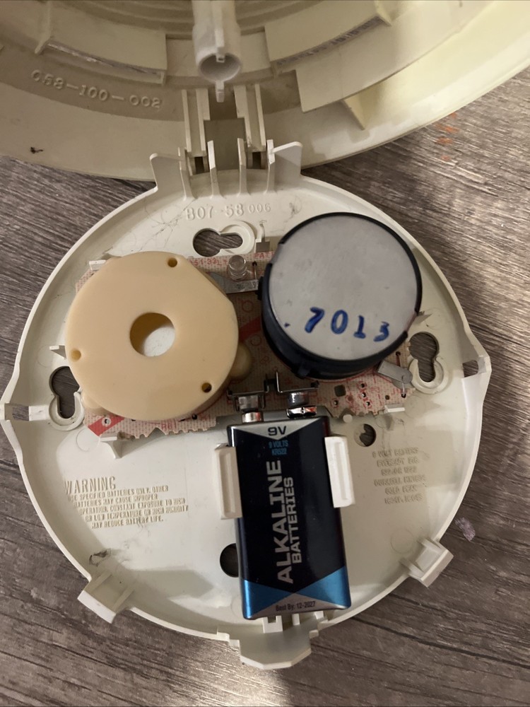 (RARE) First Alert SA67D