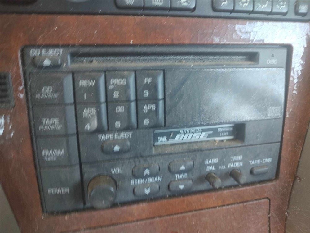 J30 1994 Fuse Box Cabin 6740