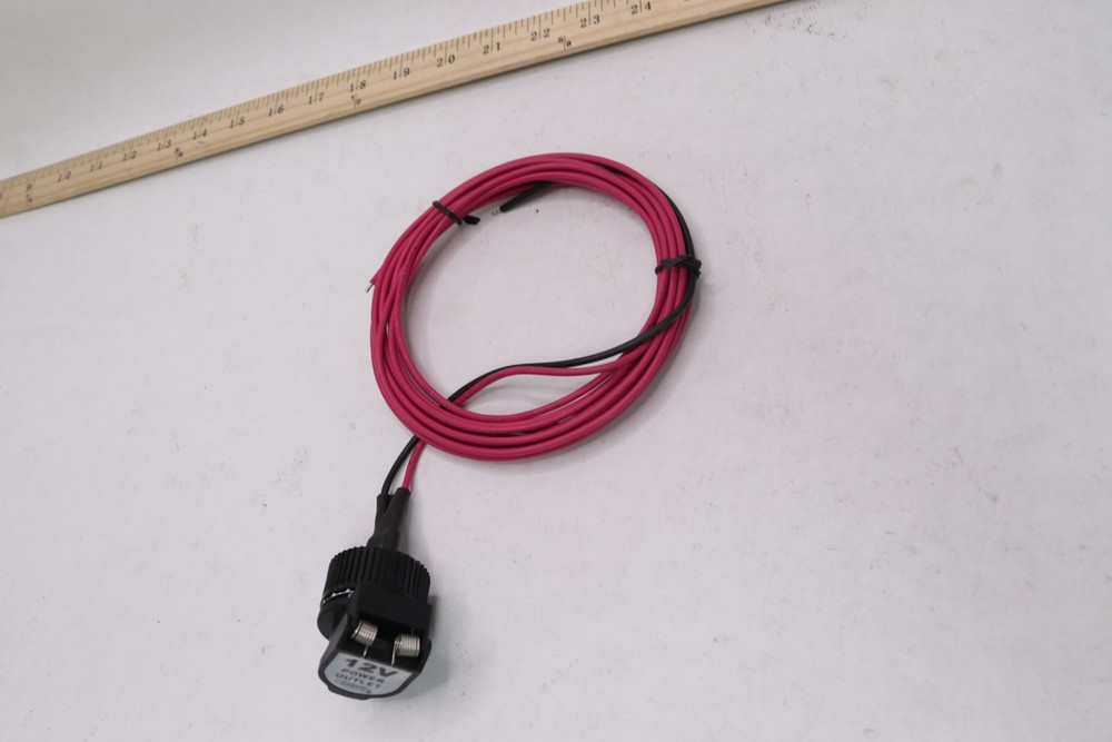 Casco Power Outlet 12V