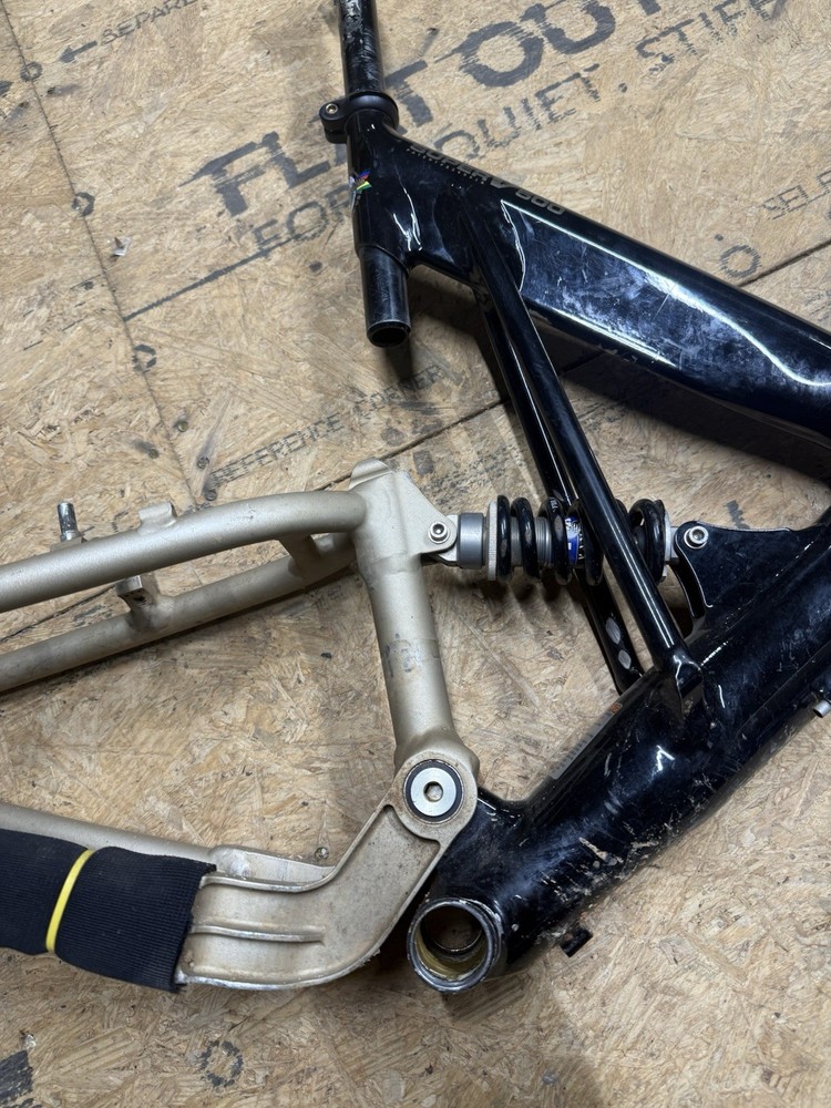 Cannondale SuperV500