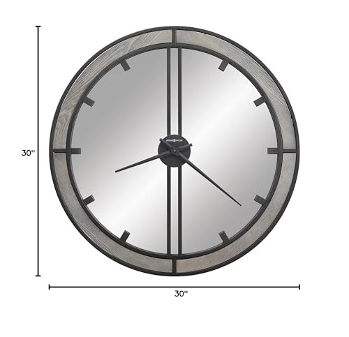 Abril Gallery Wall Clock