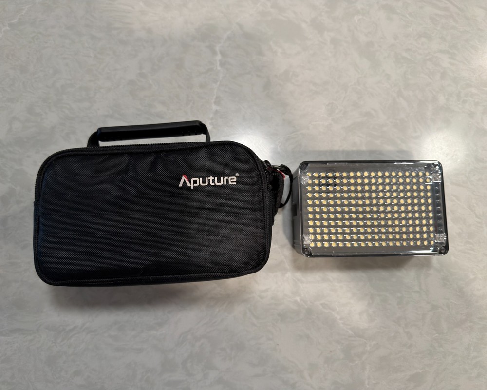 Aputure Amaran AL-H198 On-Camera LED Light