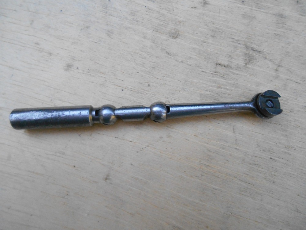 FOWLER ? INDICATOR DOG LEG , INDICATOR ARM