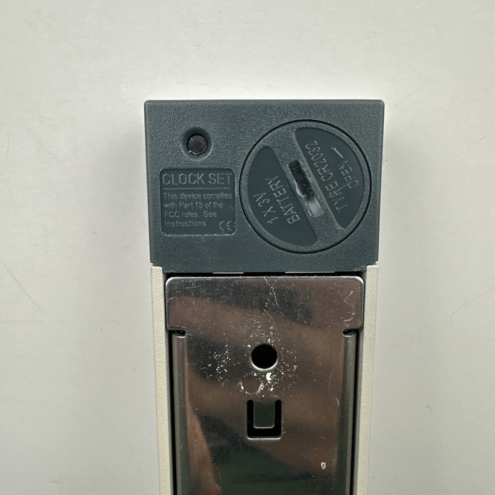 G.E. Access Point Digital Keysafe Key Safe w/ Electronic Time Stamp With Code