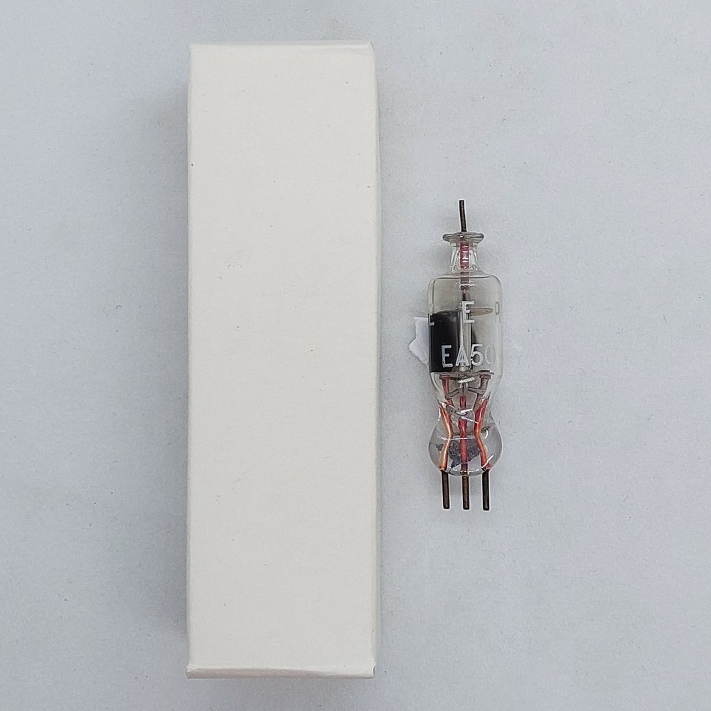 EA50 MULLARD NOS VALVE TUBE