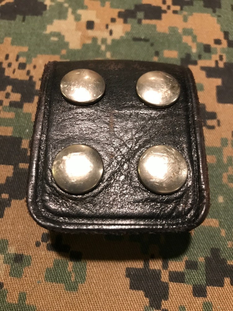 Safariland 4 Snap Belt Keeper