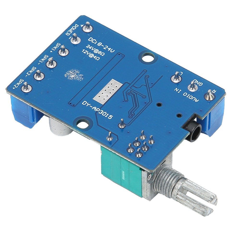 30Wx2 Stereo Digital Power Amplifier Board DIY Module with Volume Control