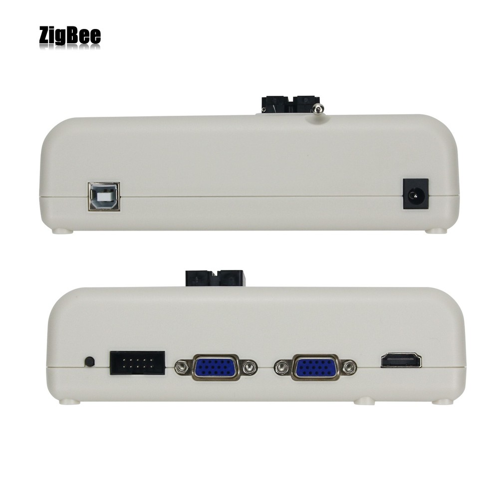 RT809H-53 Item Universal IC Programmer EMMC-Nand FLASH Programmer + 53 Items