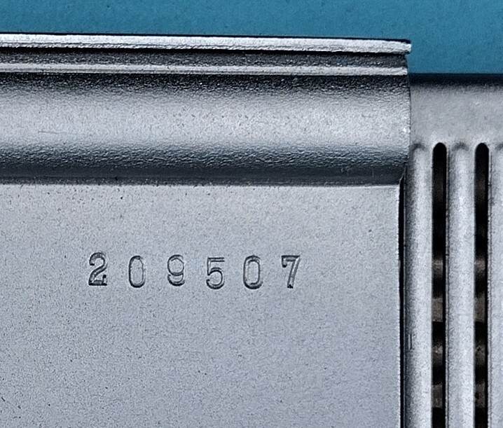 BROTHERS 1950's Knitting Machine