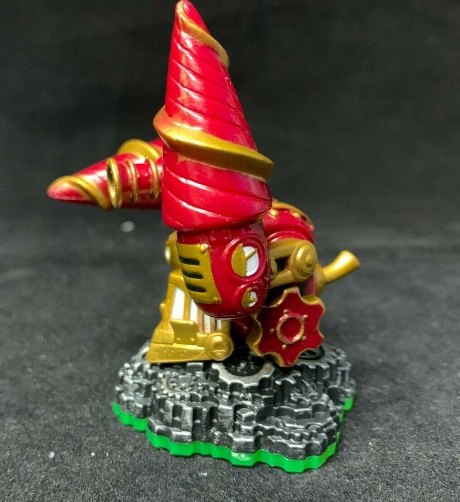 Skylanders Giants "Drill Sergeant" 2011 Activision Series 1.5