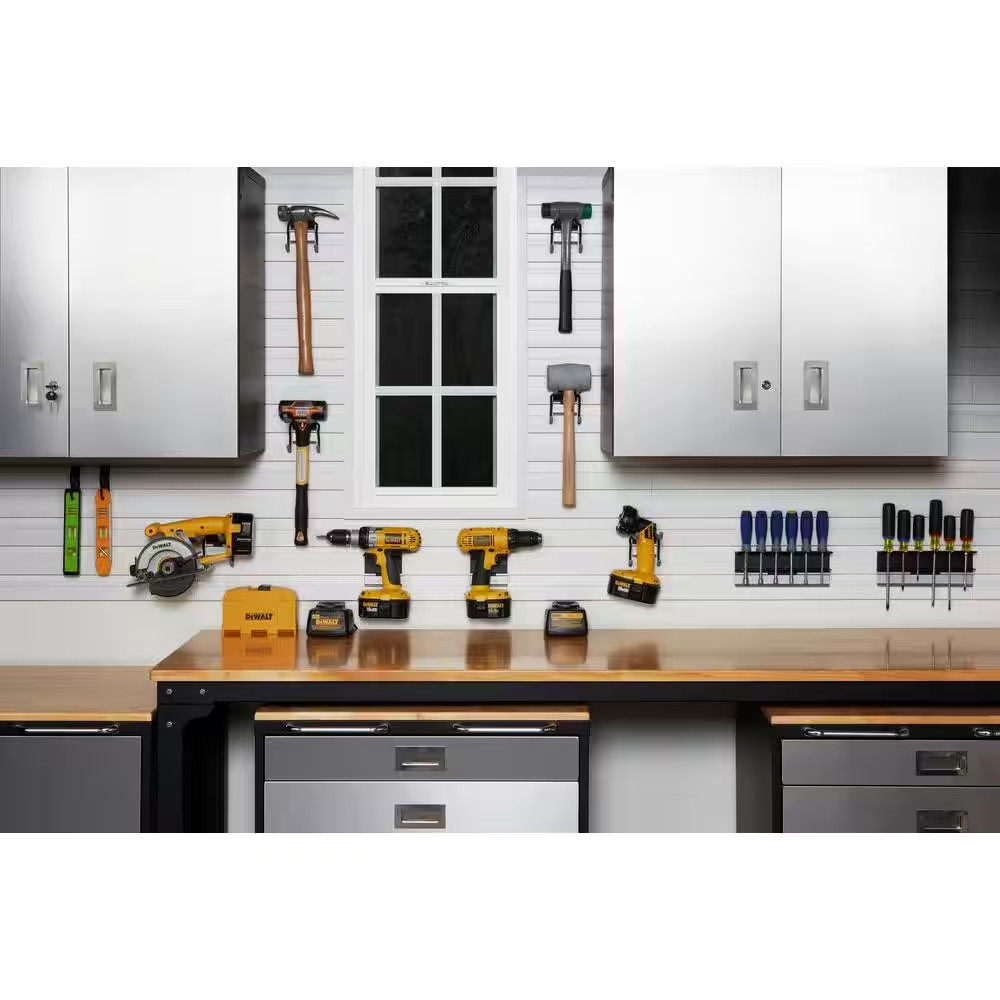 Slatwall Big Mouth Hook (2-Pack)