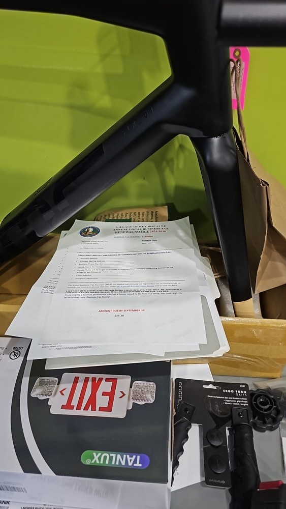 Topeak Combo Rack and Bag