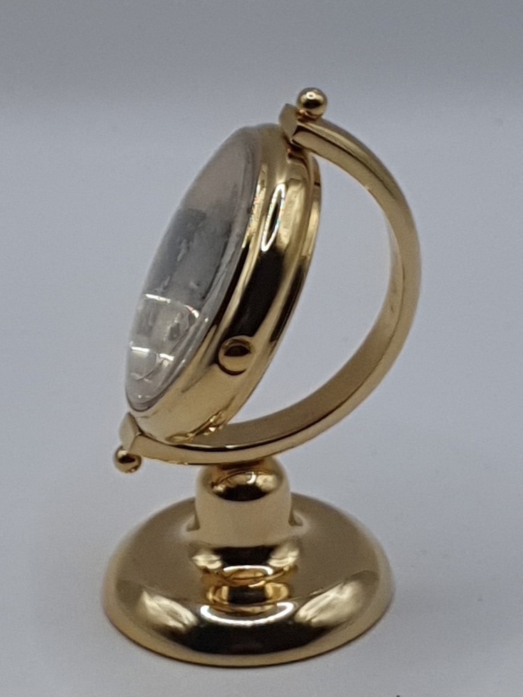 Vintage Collectable Miniature Clock