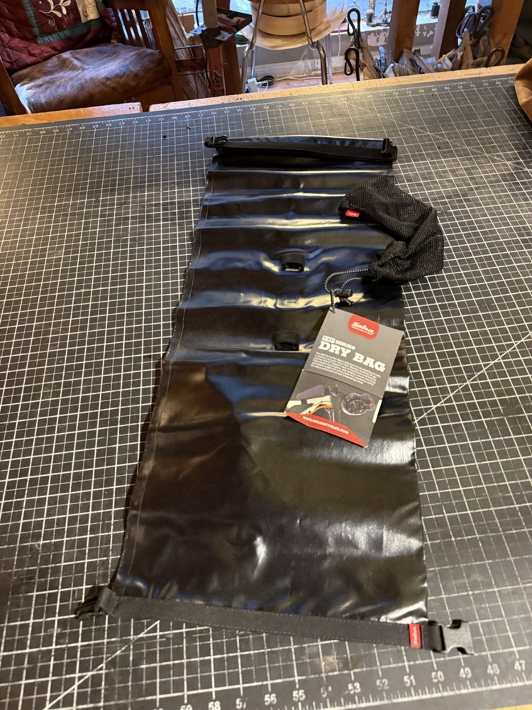 Salsa 15 Liter Dry Bag