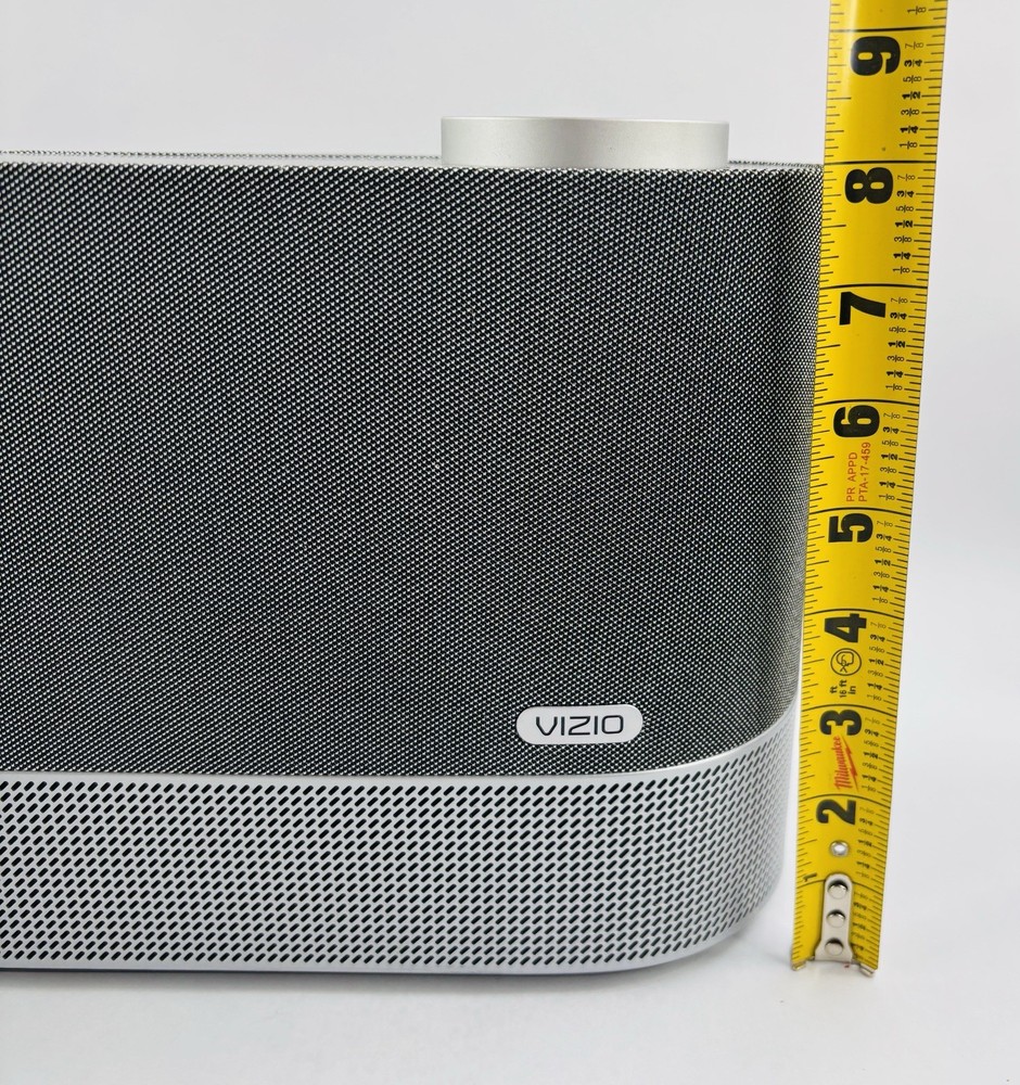 VIZIO SmartCast Crave 360 Multi-Room Gray Wireless Speaker SP70-D5