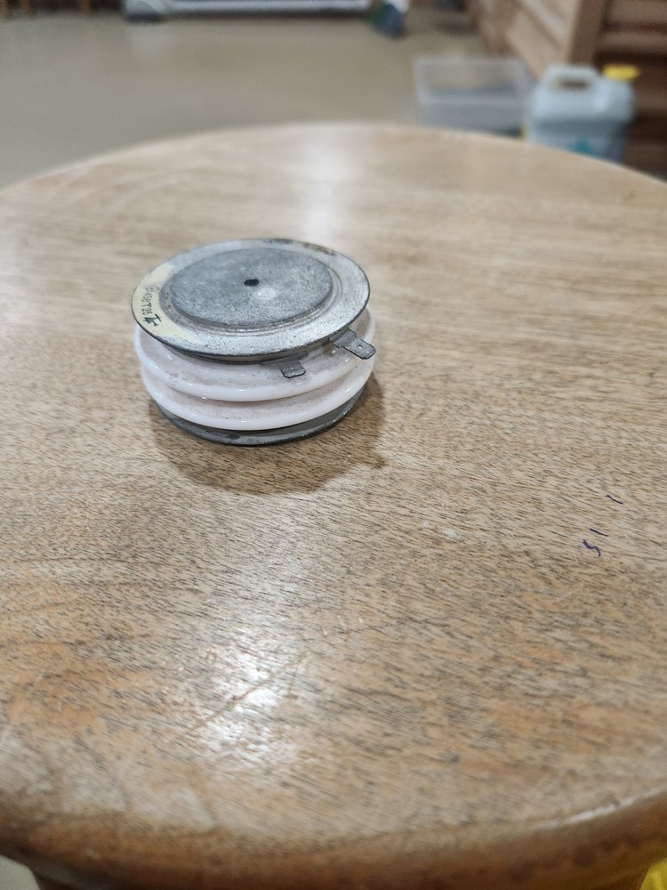 Westcode 458T26 SCR THYRISTOR