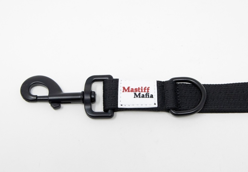 Short Handle Leash - Nylon Lead Training Control